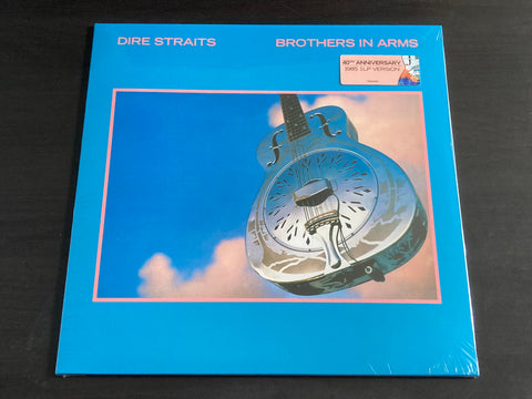 Dire Straits - Brothers In Arms LP 33⅓rpm (40th Anniversary Edition) VINYL
