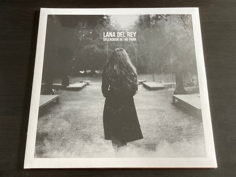 Lana Del Rey - Splendour In The Park 2LP 33⅓rpm VINYL