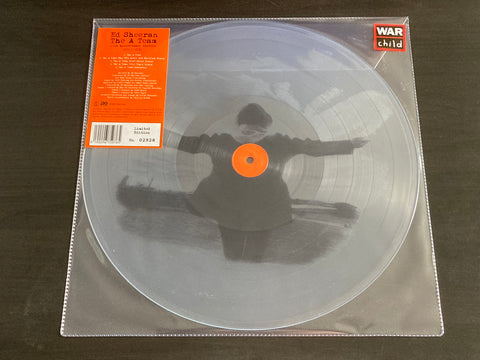 Ed Sheeran - The A Team 12" EP 33⅓rpm (Picture Vinyl RSD 2021) VINYL