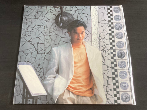 [Pre-Owned] Leslie Cheung / 張國榮 - Summer Romance'87 LP 33⅓rpm VINYL