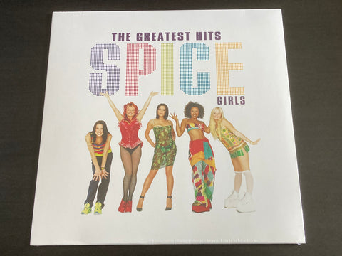 Spice Girls - The Greatest Hits LP 33⅓rpm VINYL