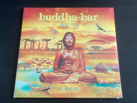 V.A. - Buddha-Bar XXVII 2LP 33⅓rpm VINYL
