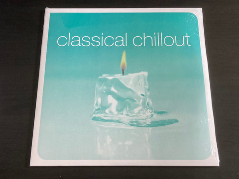V.A. - Classical Chillout 2LP 33⅓rpm VINYL