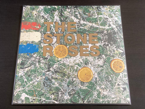 The Stone Roses - Self Titled LP 33⅓rpm VINYL