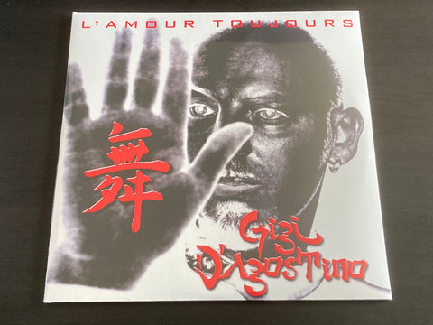 Gigi D'Agostino - L'Amour Toujours 3LP 33⅓rpm VINYL