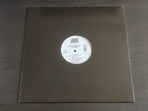 [Pre-owned] Everything But The Girl - Missing 12inch Single 33⅓rpm VINYL