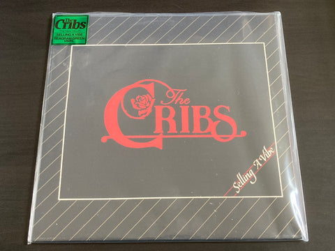 The Cribs - Selling A Vibe LP 33⅓rpm (Indie Exclusive) VINYL