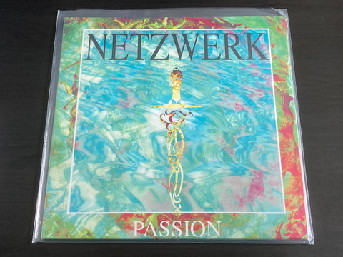 Netzwerk - Passion / Memories 12inch Single 33⅓rpm VINYL