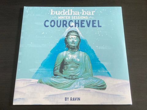 V.A. - Buddha-bar Winter Sessions Courchevel By Ravin 2LP 33⅓rpm VINYL