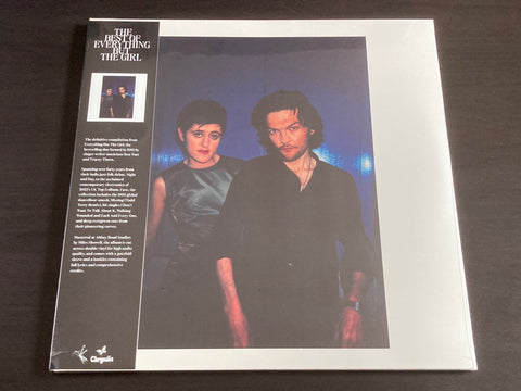 Everything But The Girl - The Best Of Everything But The Girl 2LP 33⅓rpm VINYL