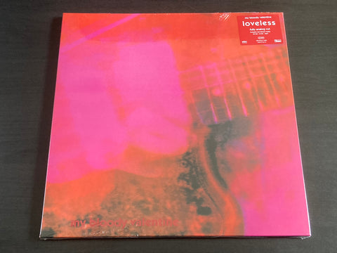 My Bloody Valentine - Loveless LP 33⅓rpm VINYL