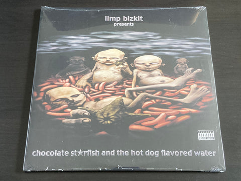 Limp Bizkit - Chocolate Starfish And The Hot Dog Flavored Water 2LP 33⅓rpm VINYL