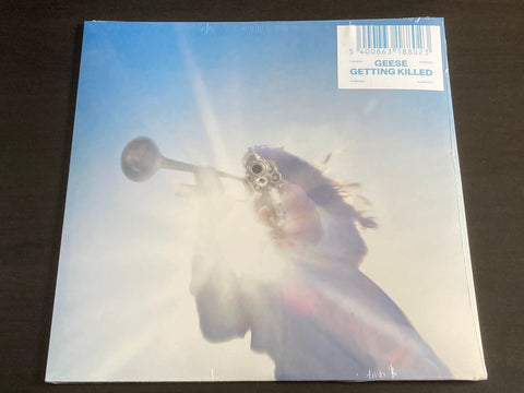 Geese - Getting Killed LP 33⅓rpm VINYL
