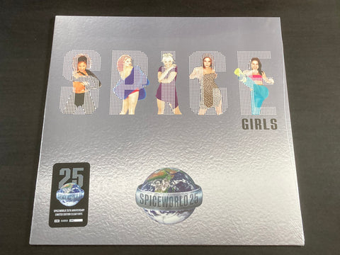 Spice Girls - Spiceworld 25 LP 33⅓rpm VINYL