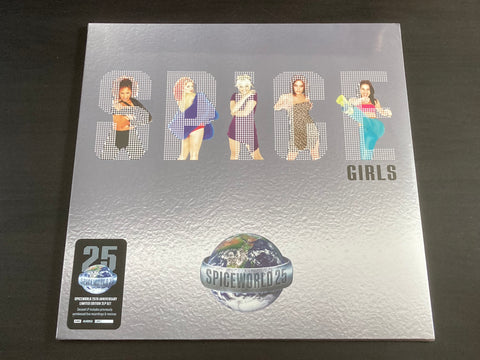 Spice Girls - Spiceworld 25 2LP 33⅓rpm VINYL