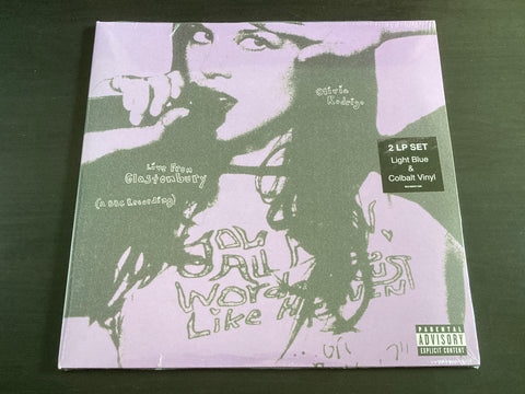 Olivia Rodrigo - Live From Glastonbury (A BBC Recording) 2LP 33⅓rpm VINYL