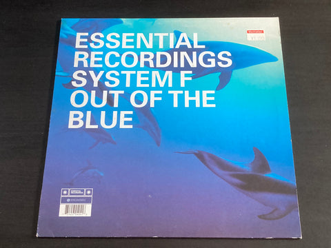 [Pre-owned] System F - Out Of The Blue 12inch Single 45rpm VINYL