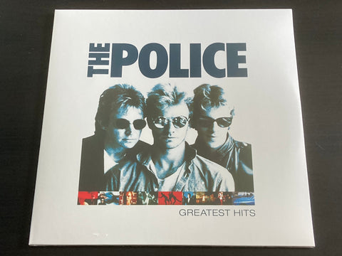 The Police - Greatest Hits 2LP VINYL