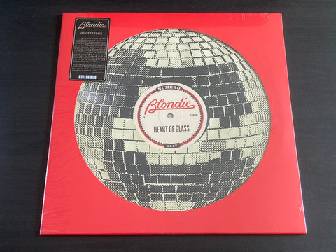 Blondie - Heart Of Glass 12inch EP 33⅓rpm VINYL
