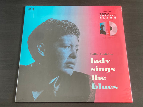 Billie Holiday - Lady Sings The Blues LP 33⅓rpm VINYL