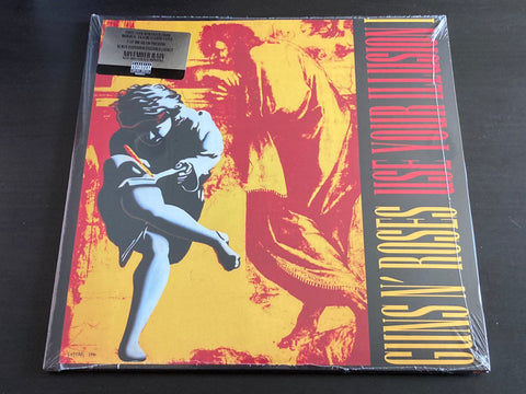 Guns N' Roses - Use Your Illusion I 2LP VINYL