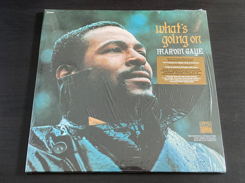 Marvin Gaye - What's Going On 2LP 33⅓rpm (50th Anniversary Edition) VINYL