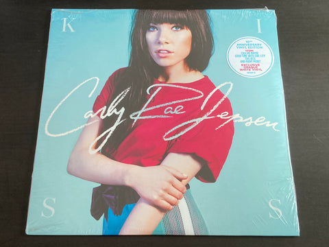 Carly Rae Jepsen - Kiss LP VINYL