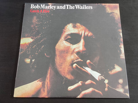 Bob Marley & The Wailers - Catch A Fire LP VINYL