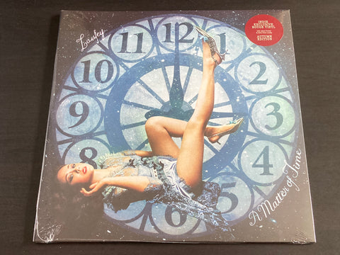 Laufey - A Matter Of Time LP 33⅓rpm + 7 inch EP 45rpm (Autumn Edition Indie Exclusive) VINYL