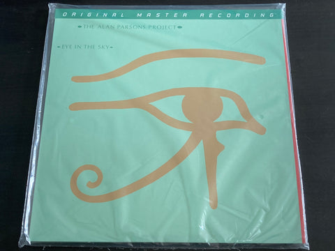 The Alan Parsons Project - Eye In The Sky 2LP VINYL