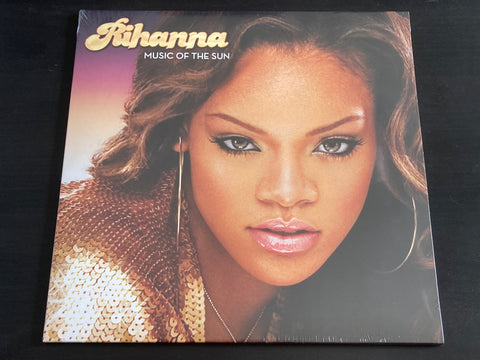 Rihanna - Music Of The Sun 2LP VINYL