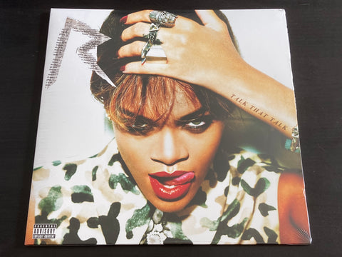 Rihanna - Talk That Talk LP VINYL
