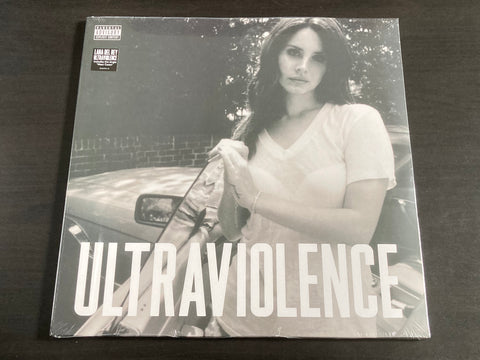 Lana Del Rey - Ultraviolence 2LP 33⅓rpm VINYL