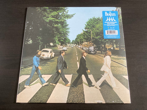 The Beatles - Abbey Road LP 33⅓rpm VINYL