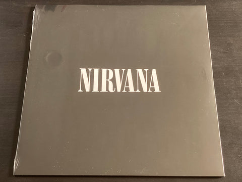 Nirvana - Self Titled LP VINYL