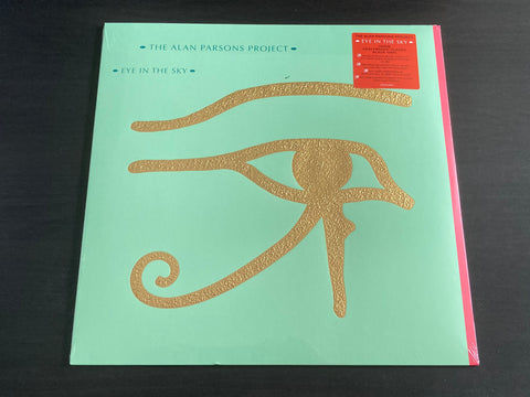 The Alan Parsons Project - Eye In The Sky LP 33⅓rpm VINYL