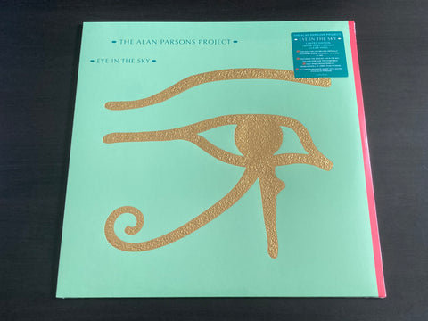 The Alan Parsons Project - Eye In The Sky LP 33⅓rpm (Clear Vinyl) VINYL