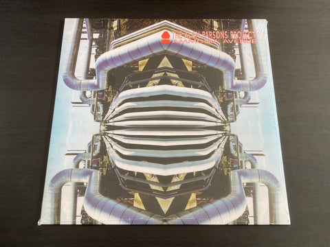 The Alan Parsons Project - Ammonia Avenue LP 33⅓rpm (Clear Vinyl) VINYL