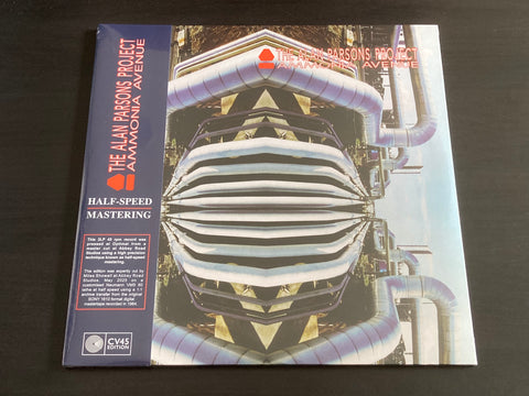 The Alan Parsons Project - Ammonia Avenue 2LP 45rpm VINYL