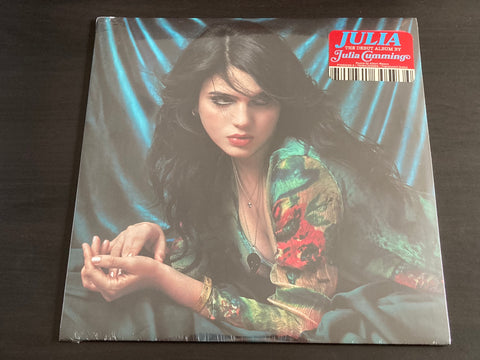 Julia Cumming - Julia LP 33⅓rpm (Indie Exclusive) VINYL