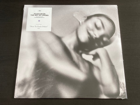 Olivia Dean - The Art Of Loving LP 33⅓rpm (Indie Exclusive) VINYL