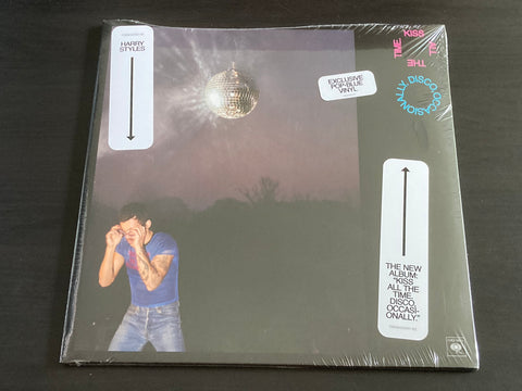 Harry Styles - Kiss All The Time. Disco, Occasionally. LP 33⅓rpm VINYL