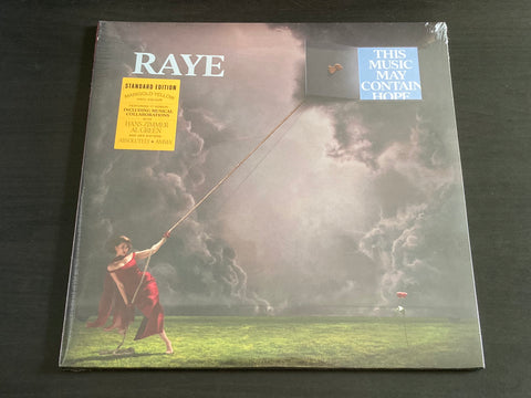 Raye - This Music May Contain Hope. 2LP 33⅓rpm VINYL