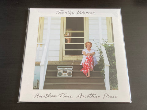 Jennifer Warnes - Another Time, Another Place LP 33⅓rpm VINYL