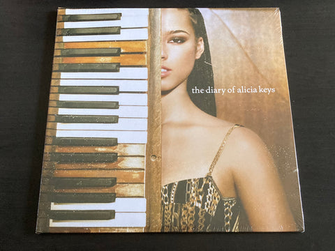 Alicia Keys - The Diary Of Alicia Keys 2LP VINYL