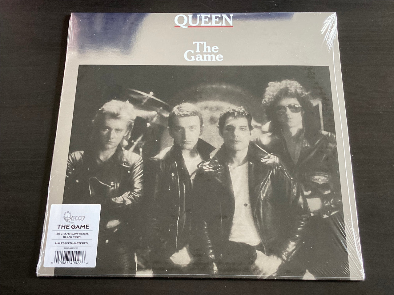 QUEEN - The Game LP 33⅓rpm – NEONMUSIC