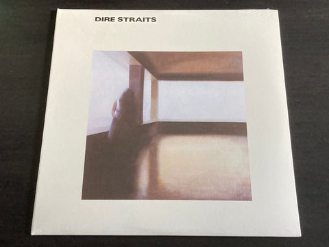 Dire Straits - Self Titled LP VINYL