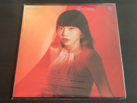 Pei-Yu Hung / 洪佩瑜 - 明室 Silver Lining LP VINYL