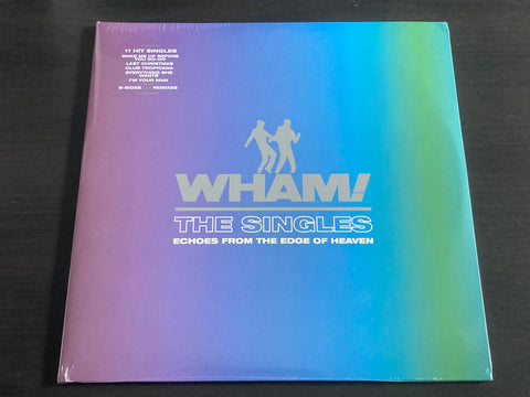 Wham! - The Singles (Echoes From The Edge Of Heaven) 2LP VINYL