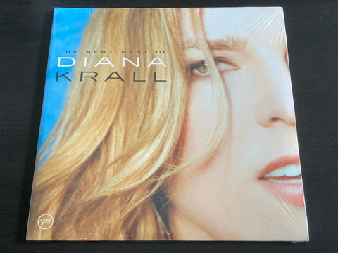 Diana Krall - The Very Best Of Diana Krall 2LP VINYL